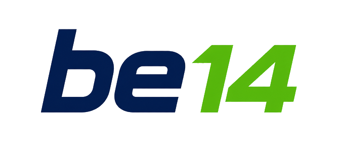 be 14 logo for Bangladesh adult gaming navigation